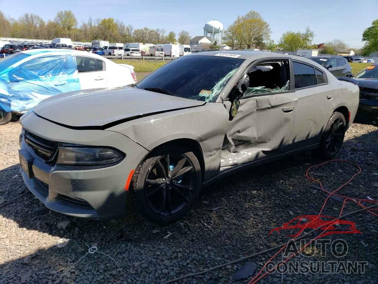 DODGE CHARGER 2017 - 2C3CDXHGXHH537675