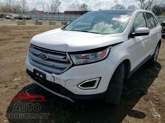 FORD EDGE 2015 - 2FMTK3K99FBB26476