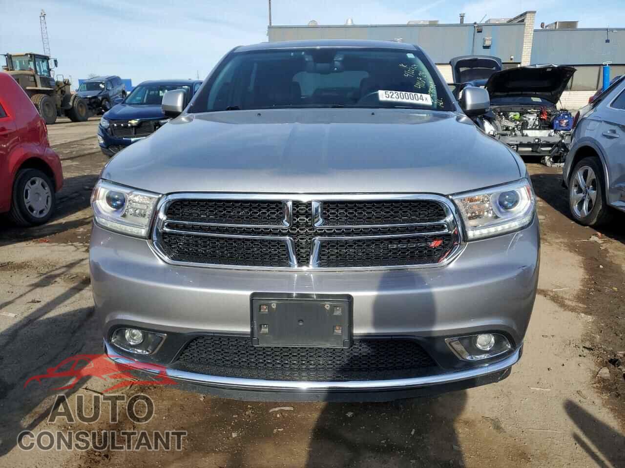 DODGE DURANGO 2016 - 1C4RDJDG5GC475449