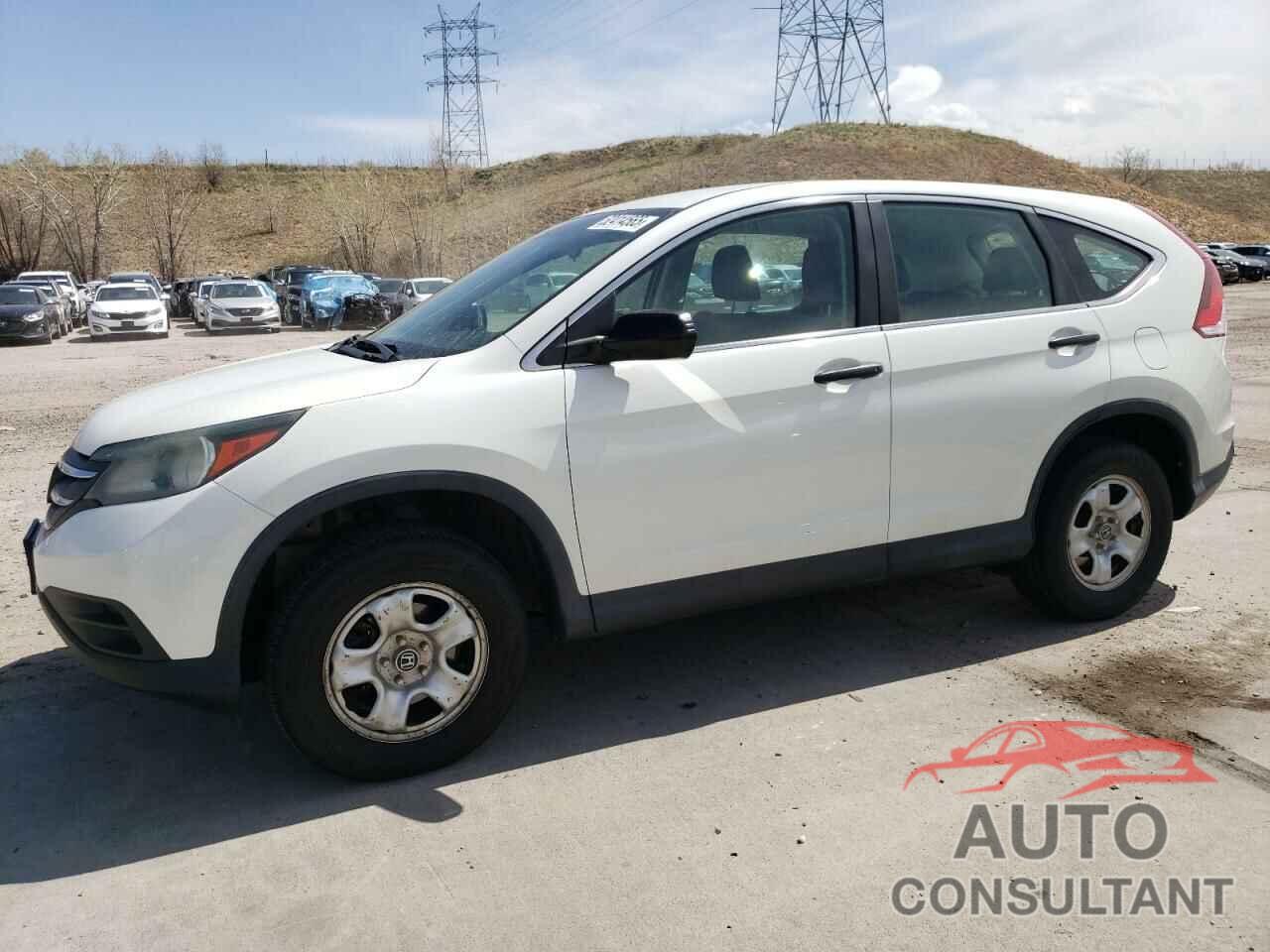 HONDA CRV 2014 - 5J6RM4H37EL088658