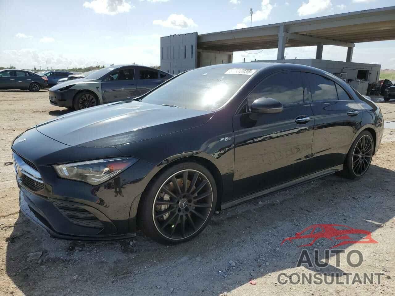 MERCEDES-BENZ CLA-CLASS 2020 - W1K5J5BB8LN087237