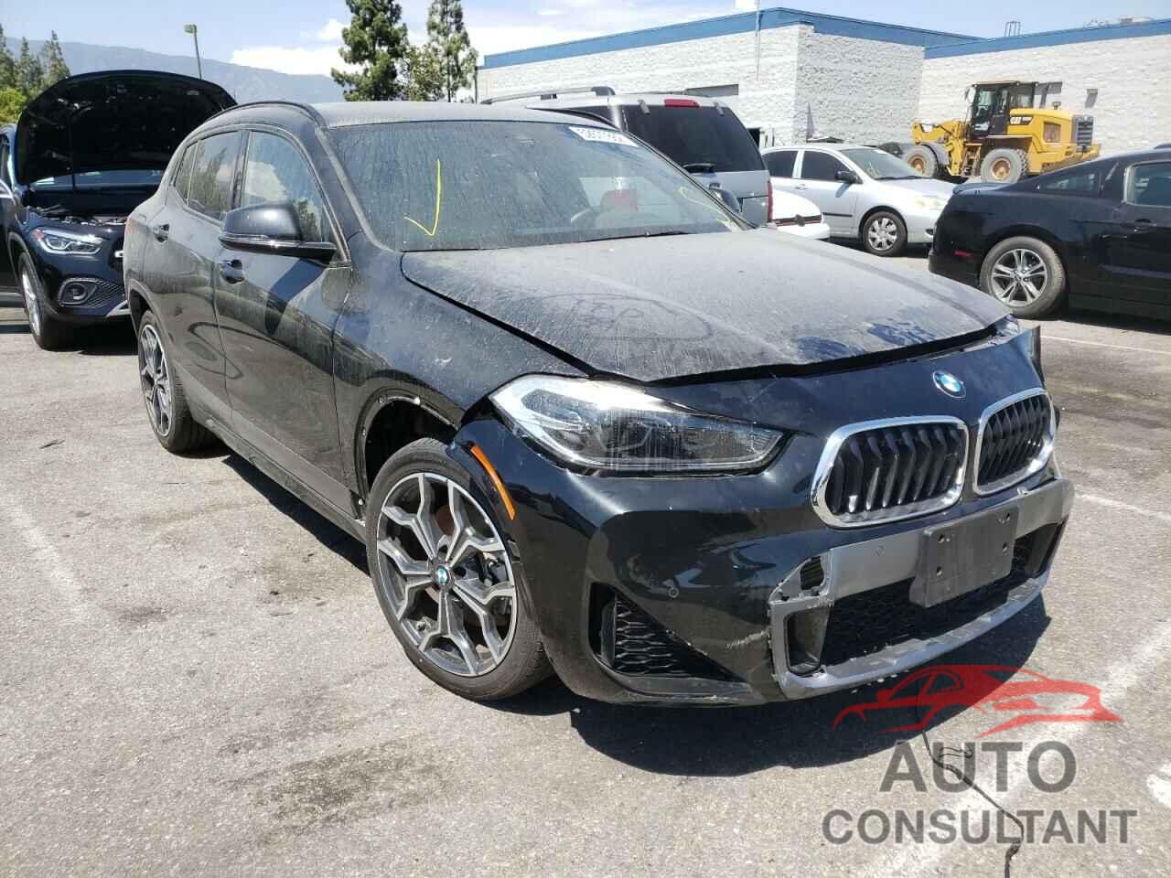BMW X2 2021 - WBXYH9C03M5S21342