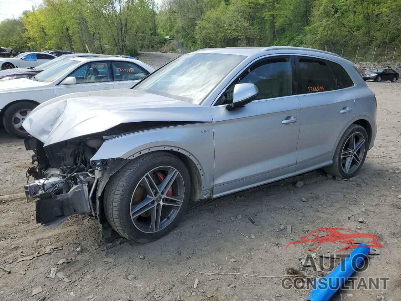 AUDI SQ5 2018 - WA1C4AFY3J2183902