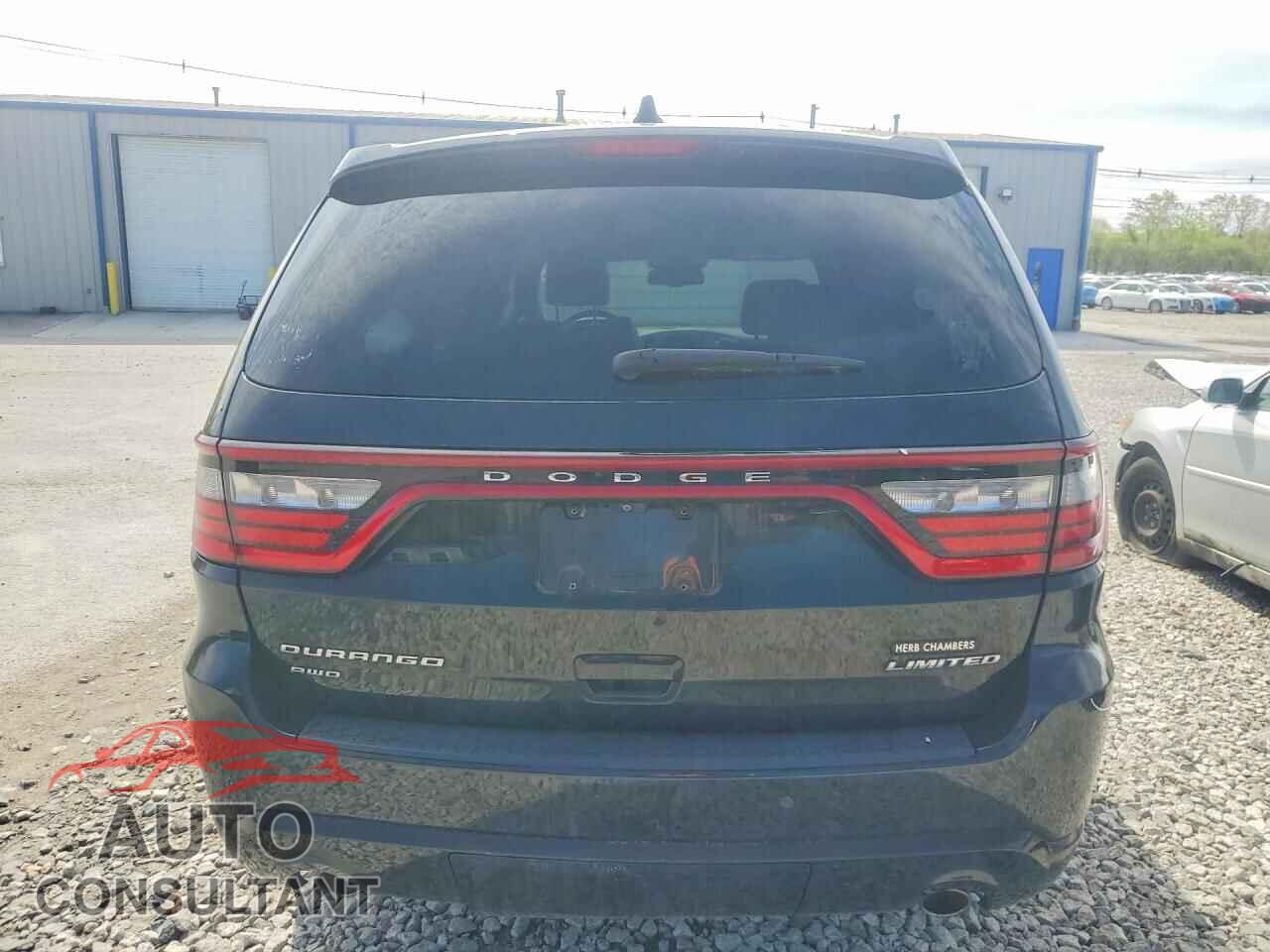 DODGE DURANGO 2014 - 1C4RDJDG5EC593773