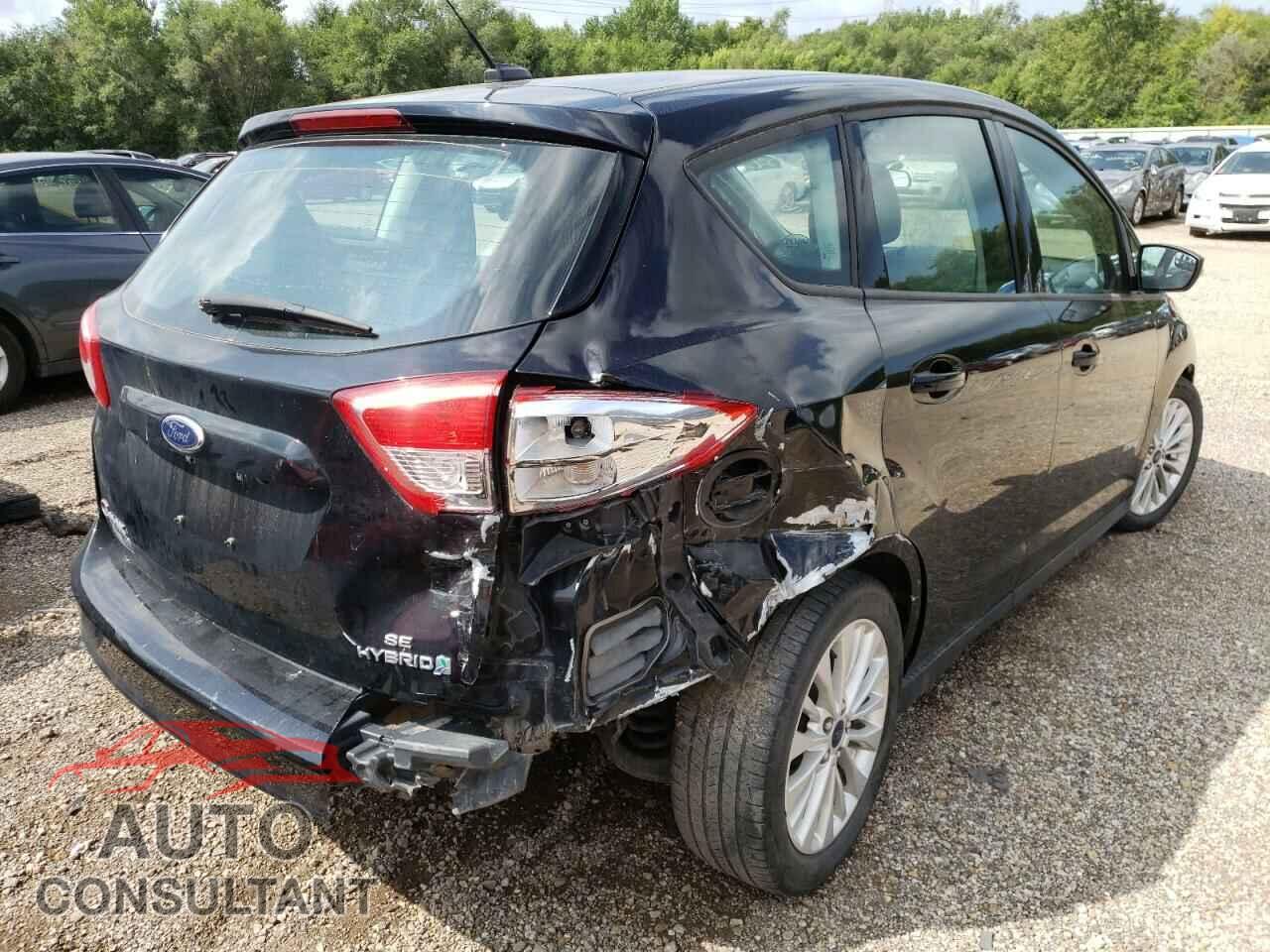 FORD CMAX 2017 - 1FADP5AU2HL112116