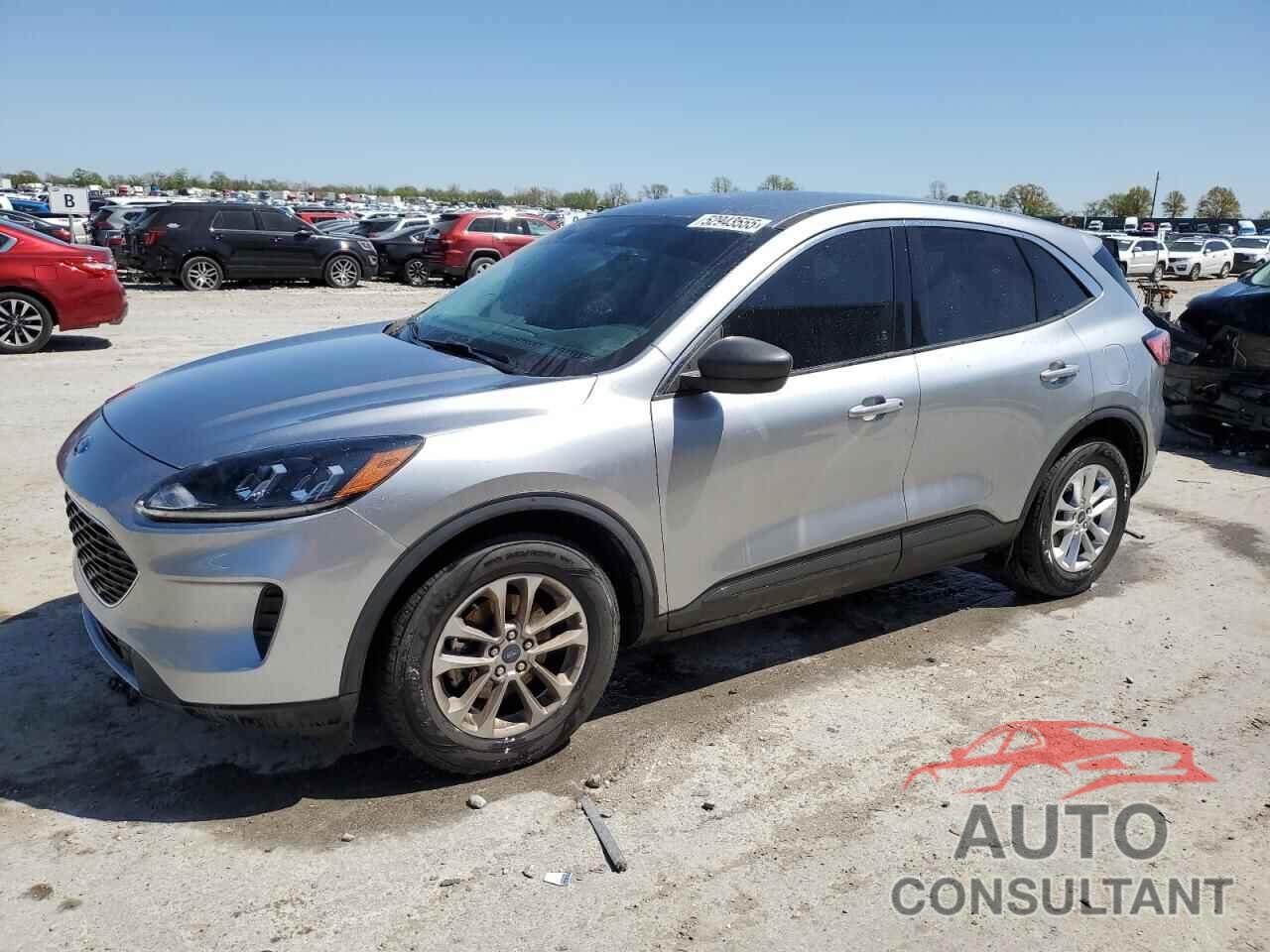 FORD ESCAPE 2022 - 1FMCU0G62NUA04011