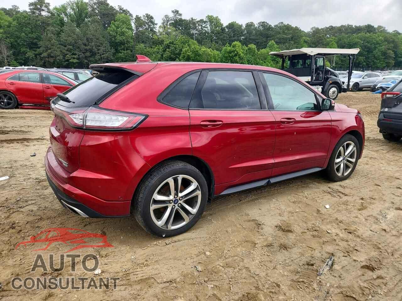 FORD EDGE 2015 - 2FMTK4AP2FBB58434