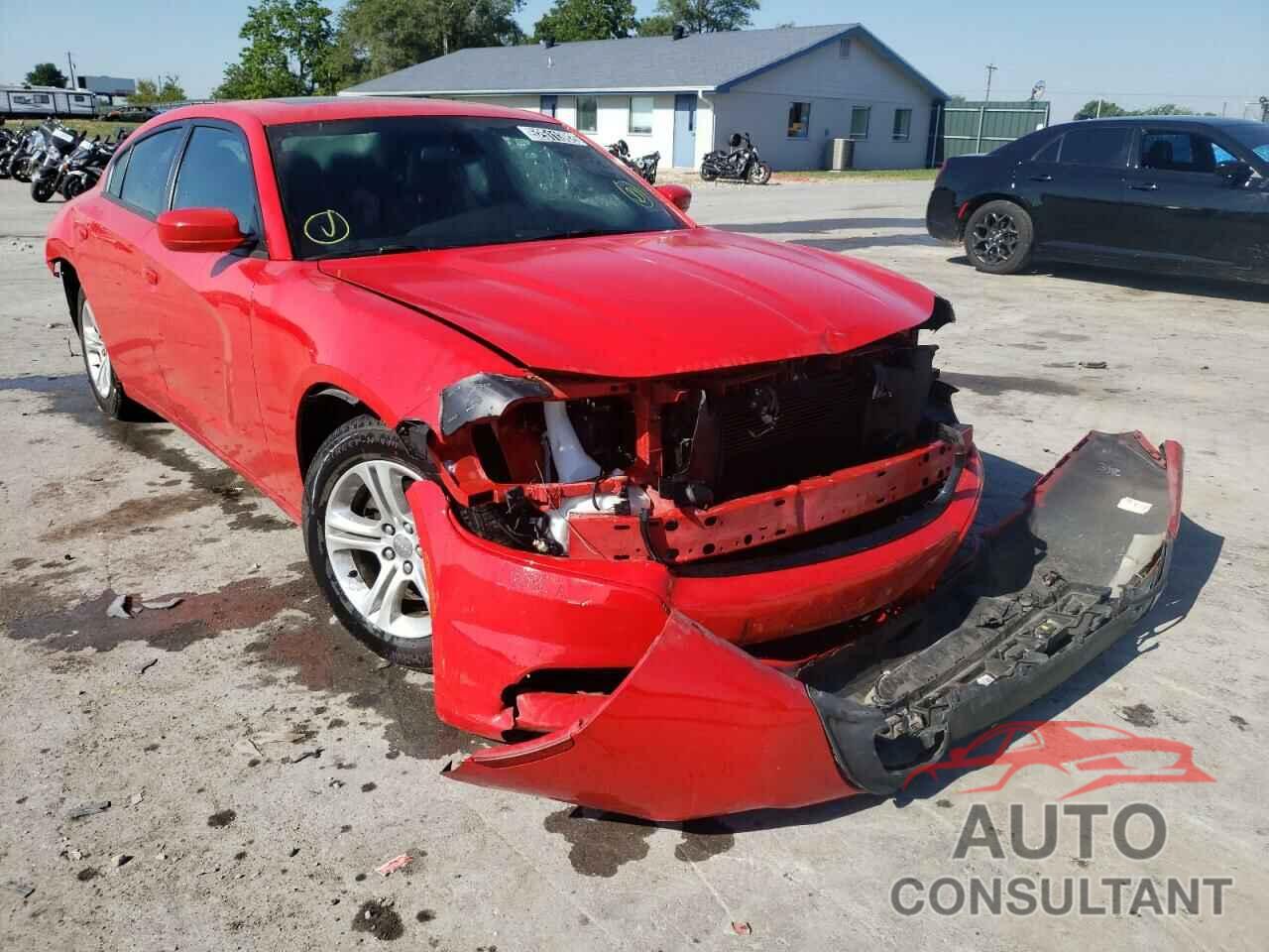 DODGE CHARGER 2020 - 2C3CDXBG5LH217570