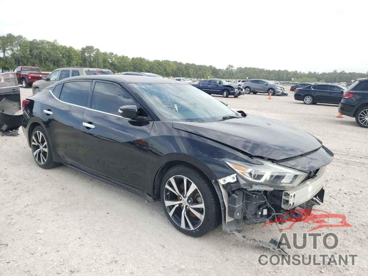 NISSAN MAXIMA 2018 - 1N4AA6AP3JC367058