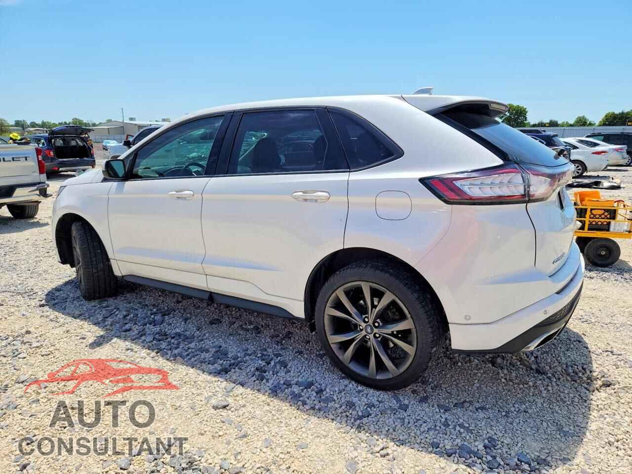 FORD EDGE 2015 - 2FMPK4APXFBC03735