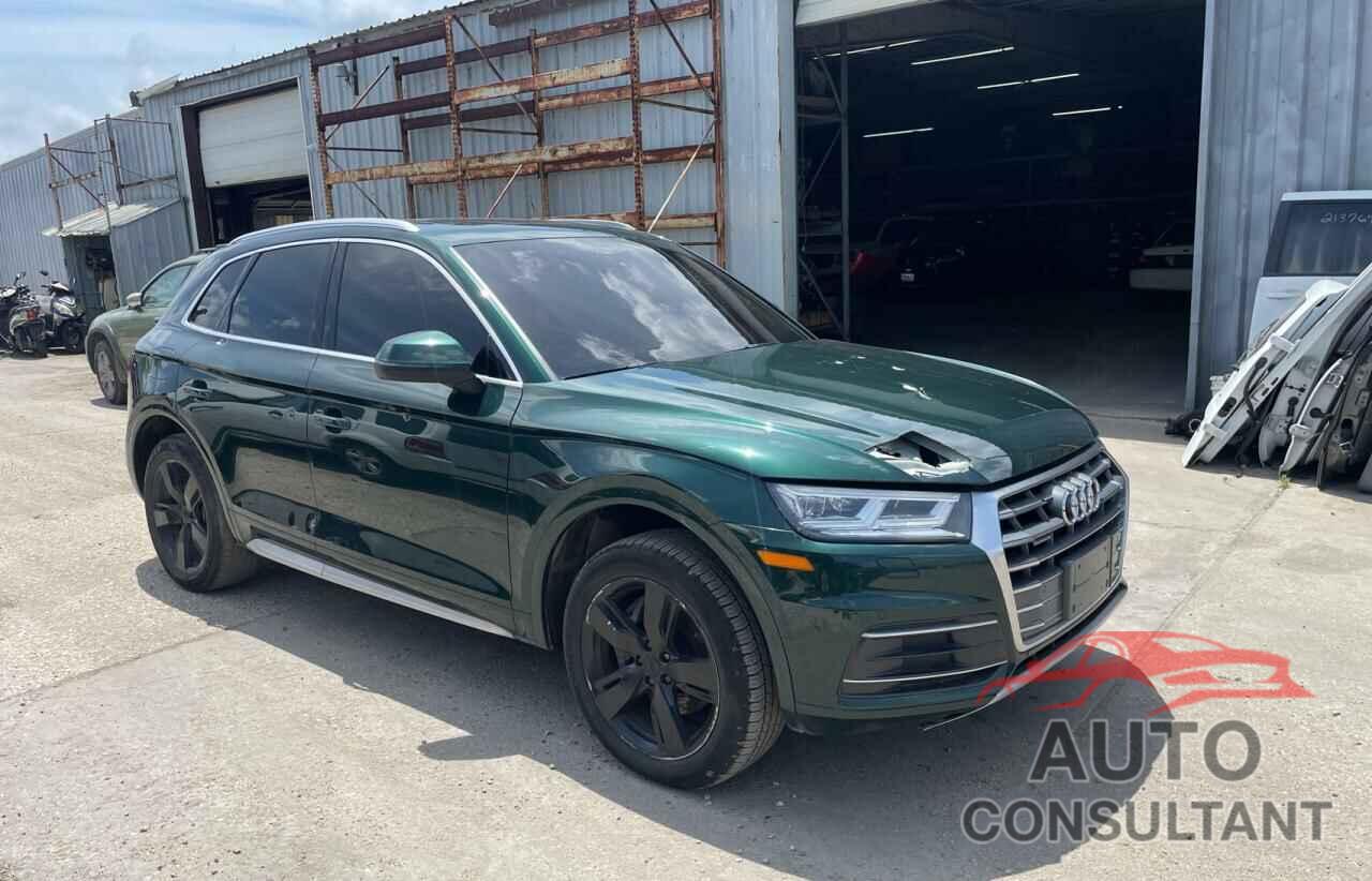 AUDI Q5 2018 - WA1BNAFY4J2027537