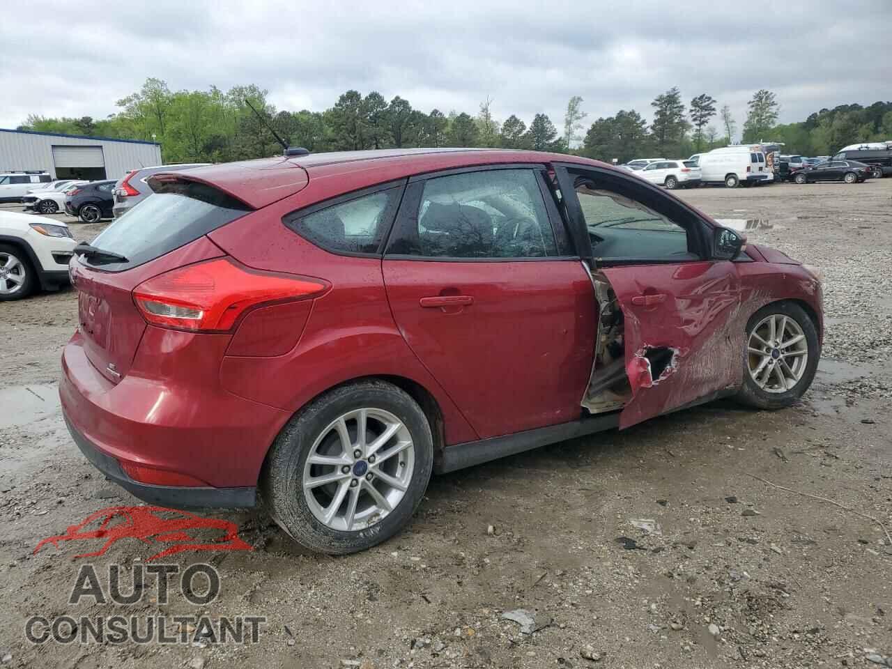 FORD FOCUS 2016 - 1FADP3K21GL368358