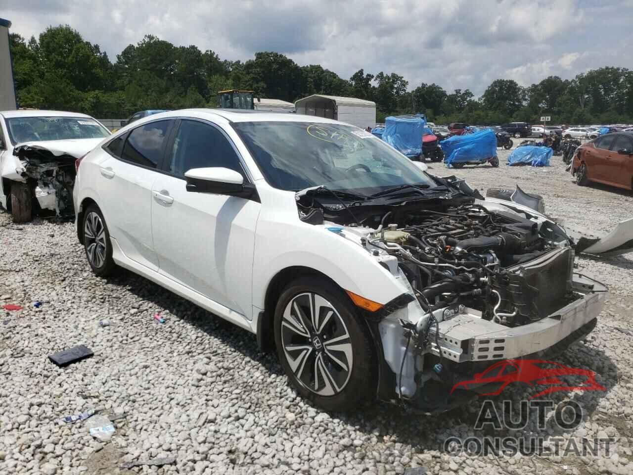 HONDA CIVIC 2016 - 19XFC1F79GE022995