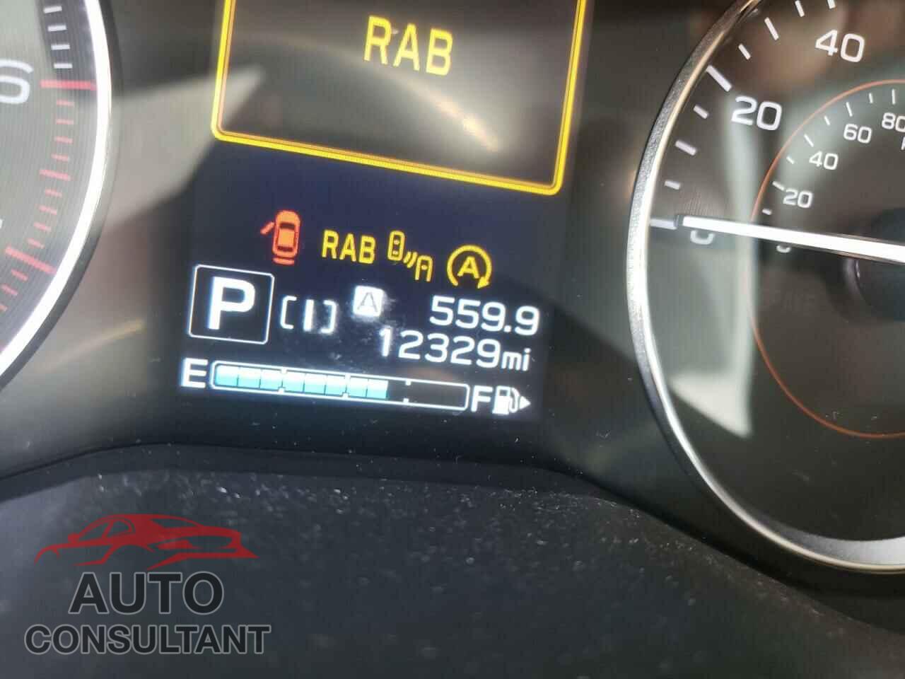 SUBARU CROSSTREK 2021 - JF2GTHMC7M8252829