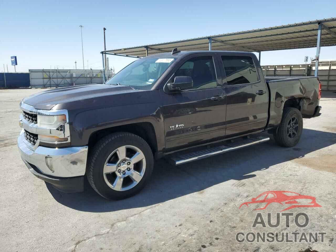 CHEVROLET ALL Models 2016 - 3GCPCREH3GG113777