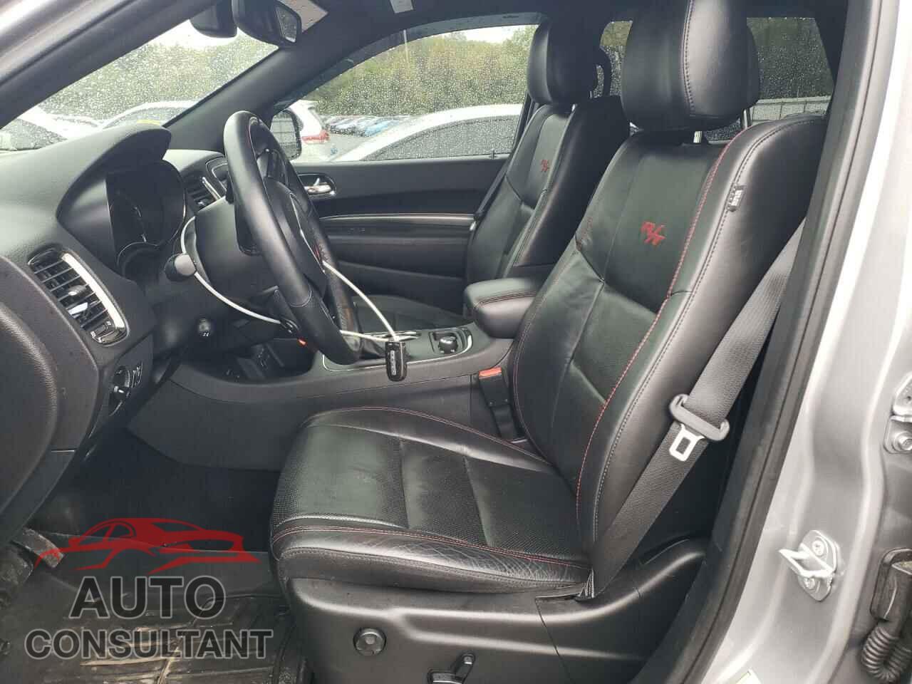 DODGE DURANGO 2018 - 1C4SDJCT3JC496677