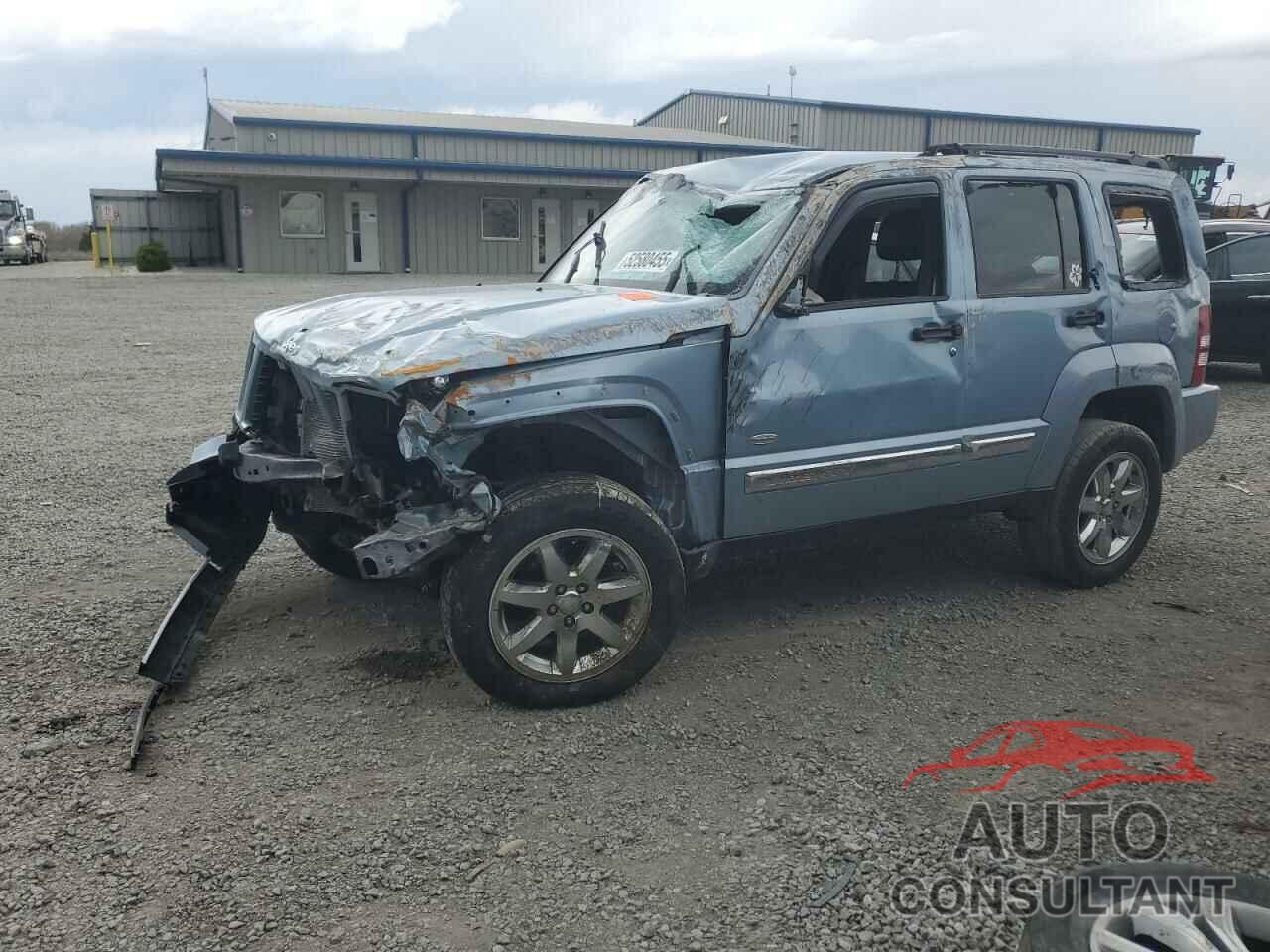 JEEP LIBERTY 2012 - 1C4PJMAK4CW195377