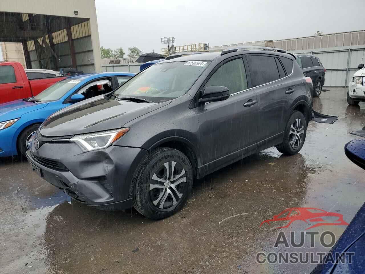 TOYOTA RAV4 2017 - JTMBFREV2HJ123997