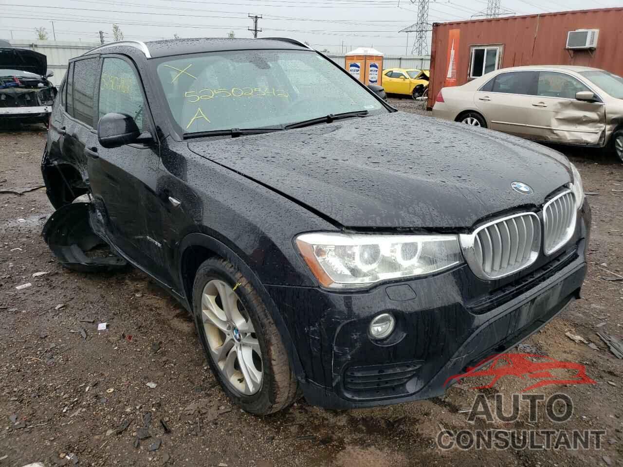 BMW X3 2015 - 5UXWX7C5XF0K31999