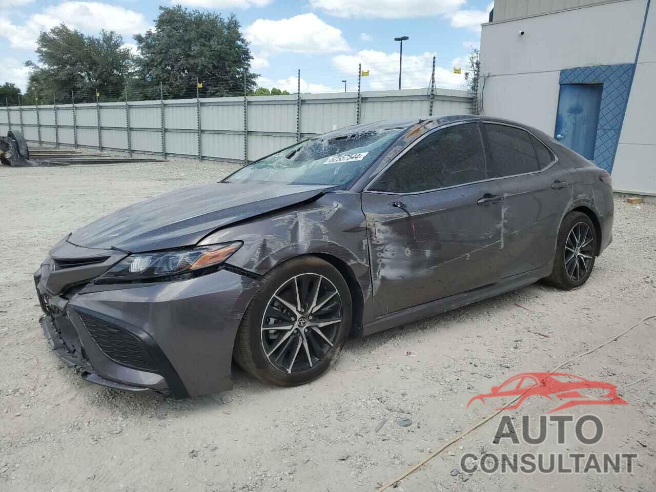 TOYOTA CAMRY 2024 - 4T1G11AK4RU856422