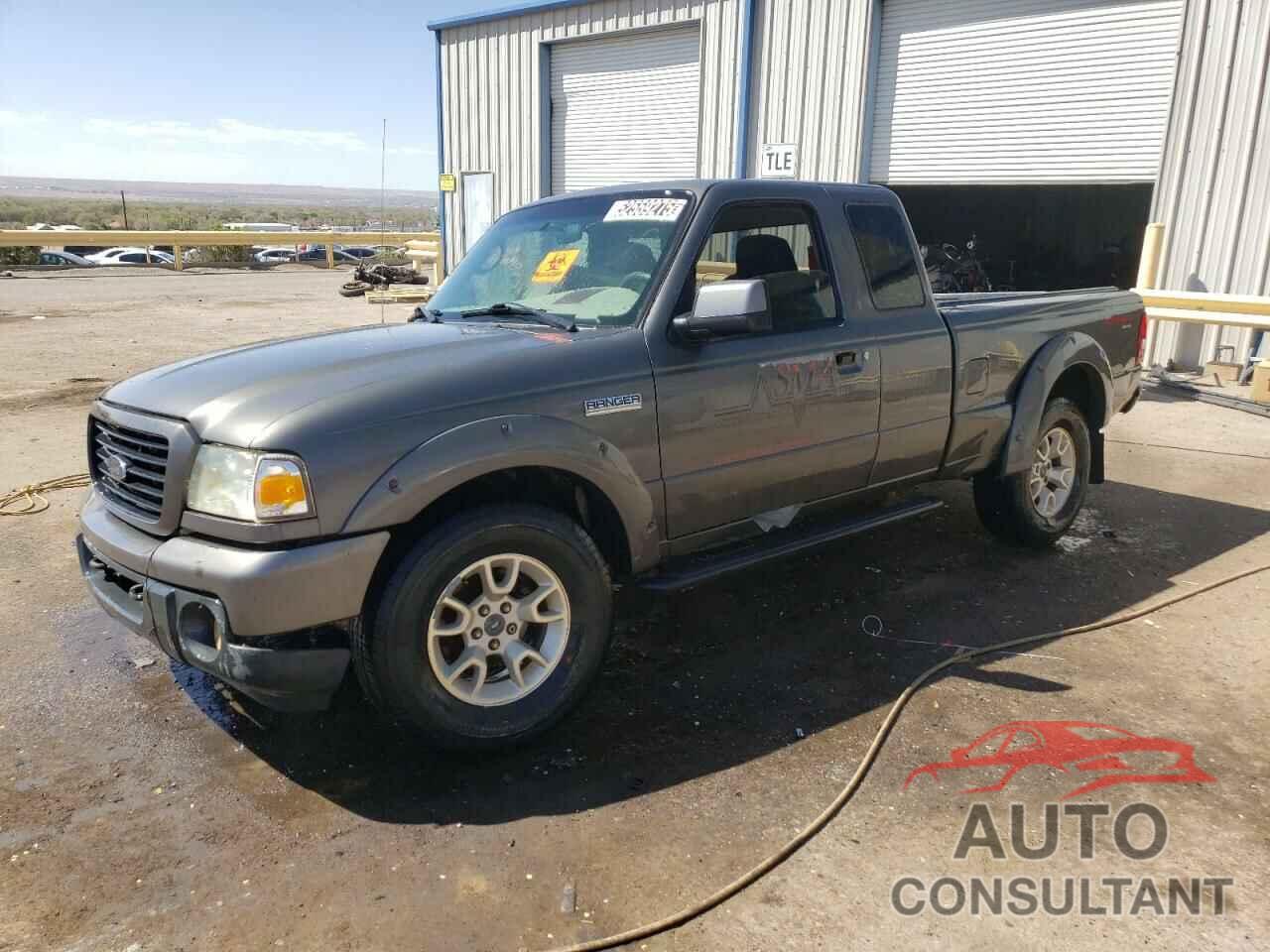 FORD RANGER 2009 - 1FTZR15E69PA56780