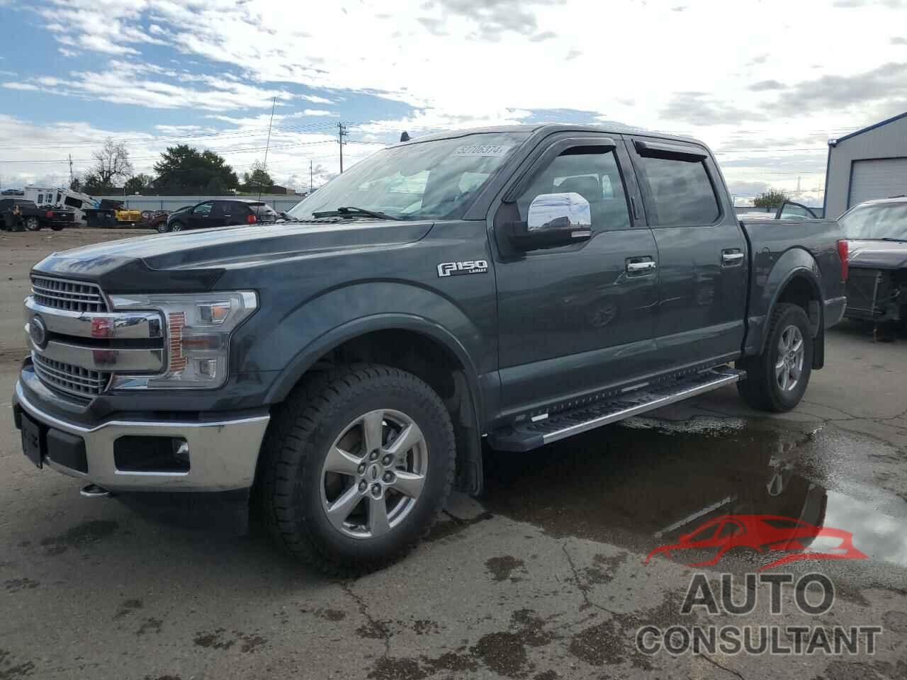 FORD F-150 2018 - 1FTEW1EG2JKC13232