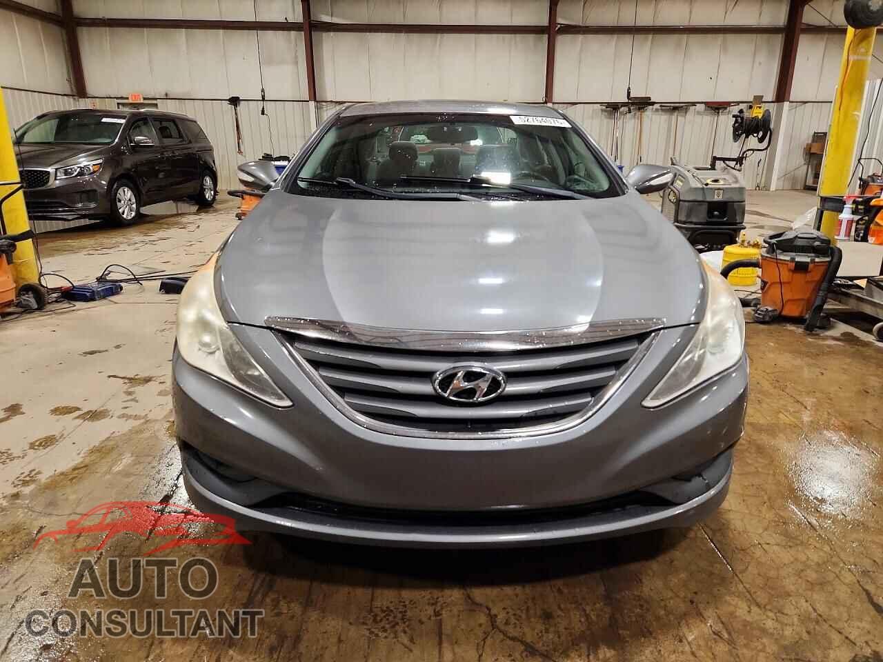 HYUNDAI SONATA 2014 - 5NPEB4AC4EH866309