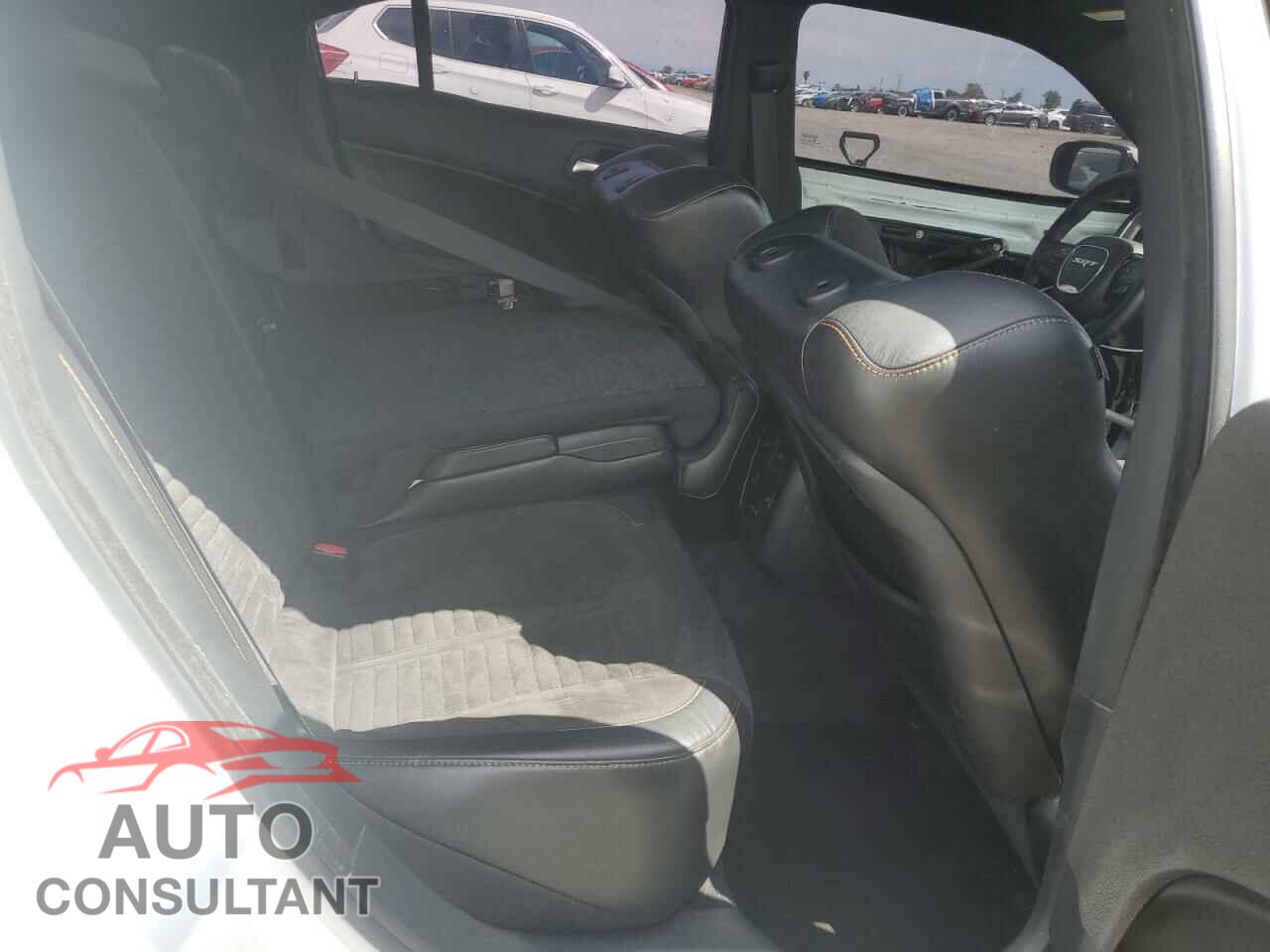 DODGE CHARGER 2017 - 2C3CDXGJ7HH545892