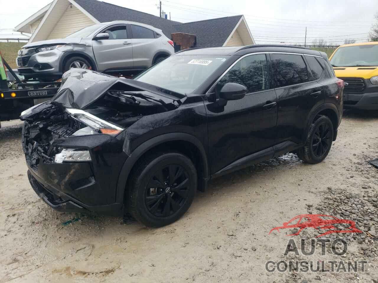 NISSAN ROGUE 2023 - JN8BT3BB4PW185729