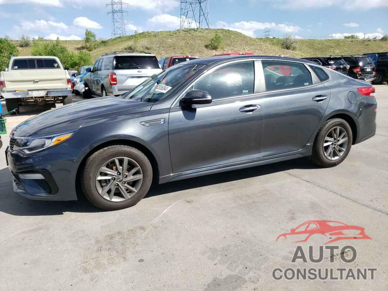 KIA OPTIMA 2020 - 5XXGT4L34LG440132