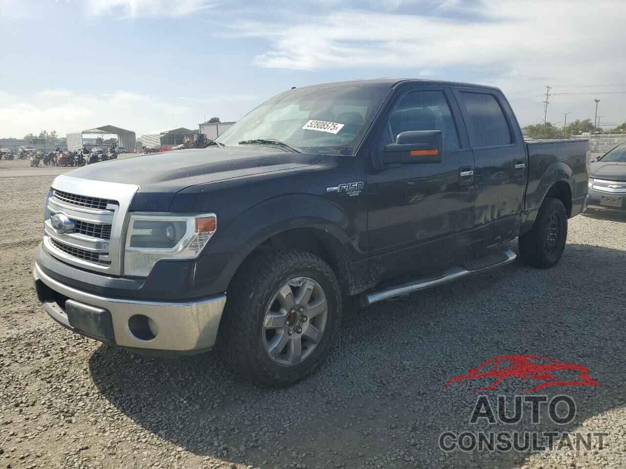 FORD F-150 2014 - 1FTFW1CF6EKD06811