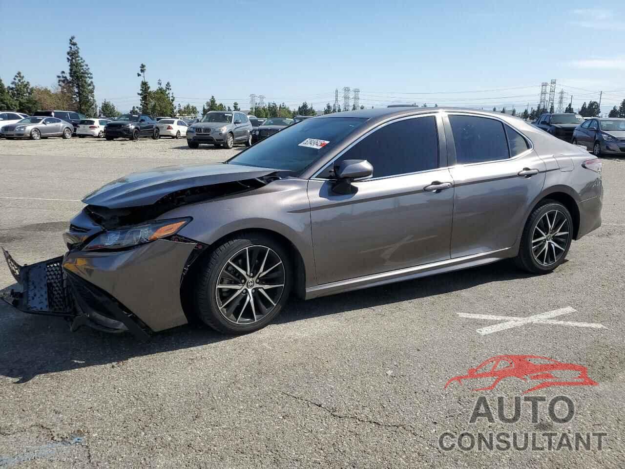 TOYOTA CAMRY 2022 - 4T1T11AKXNU622021