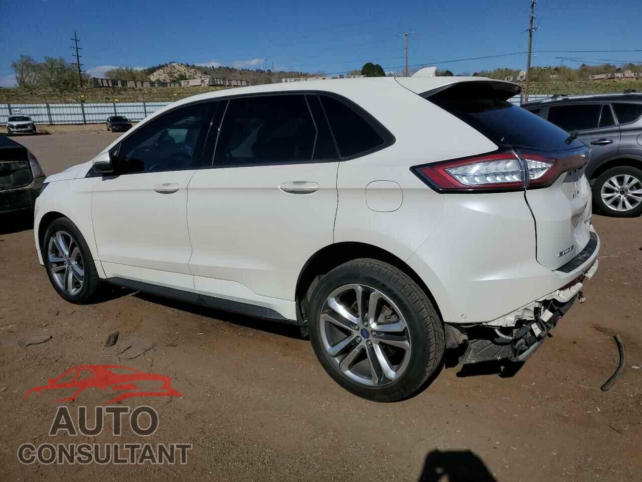 FORD EDGE 2015 - 2FMTK4AP3FBB51928
