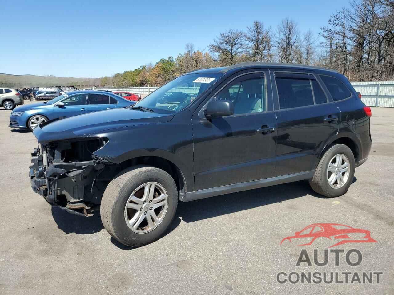 HYUNDAI SANTA FE 2012 - 5XYZG3AB7CG130571