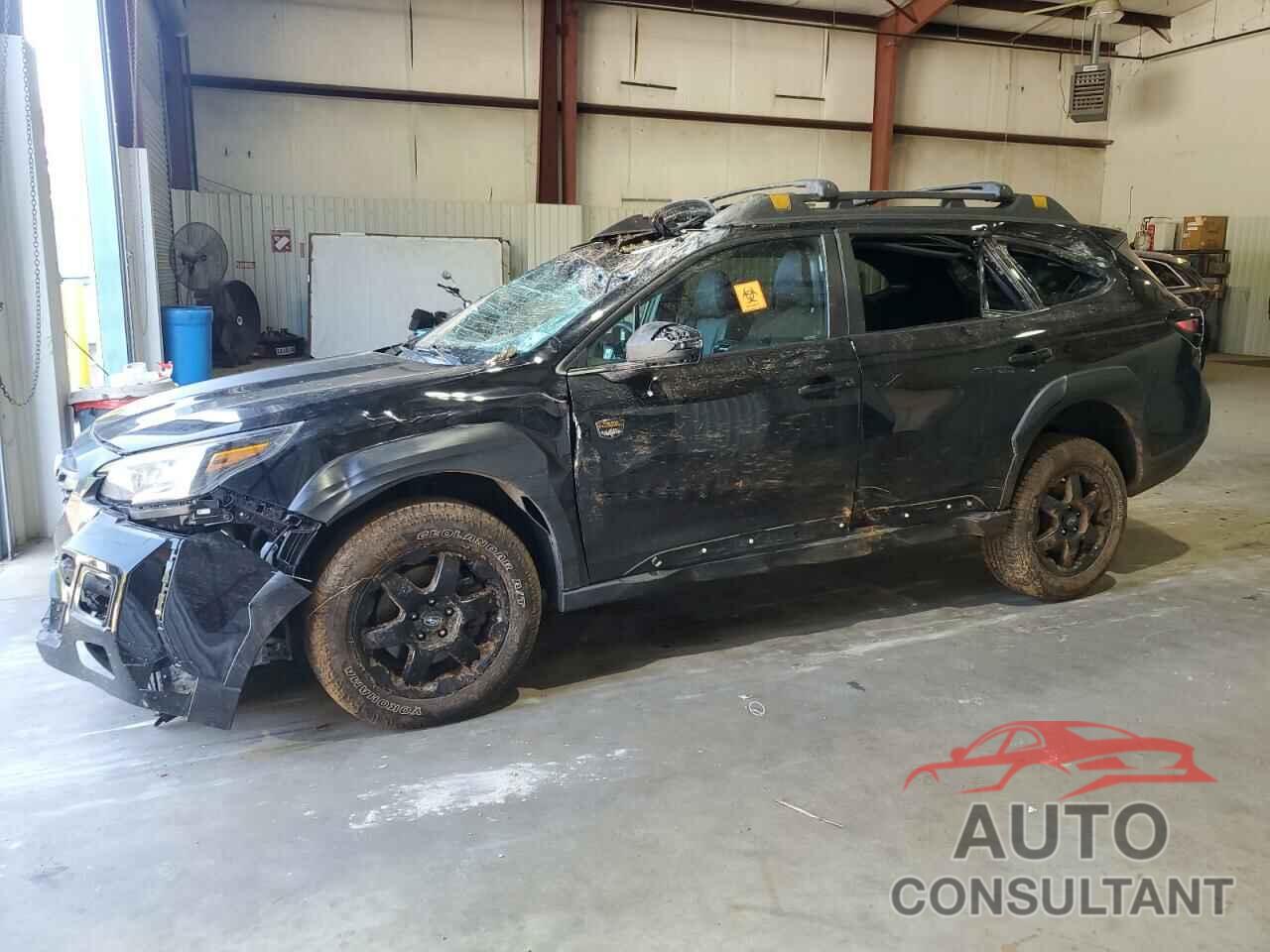 SUBARU OUTBACK WI 2022 - 4S4BTGUD5N3280800
