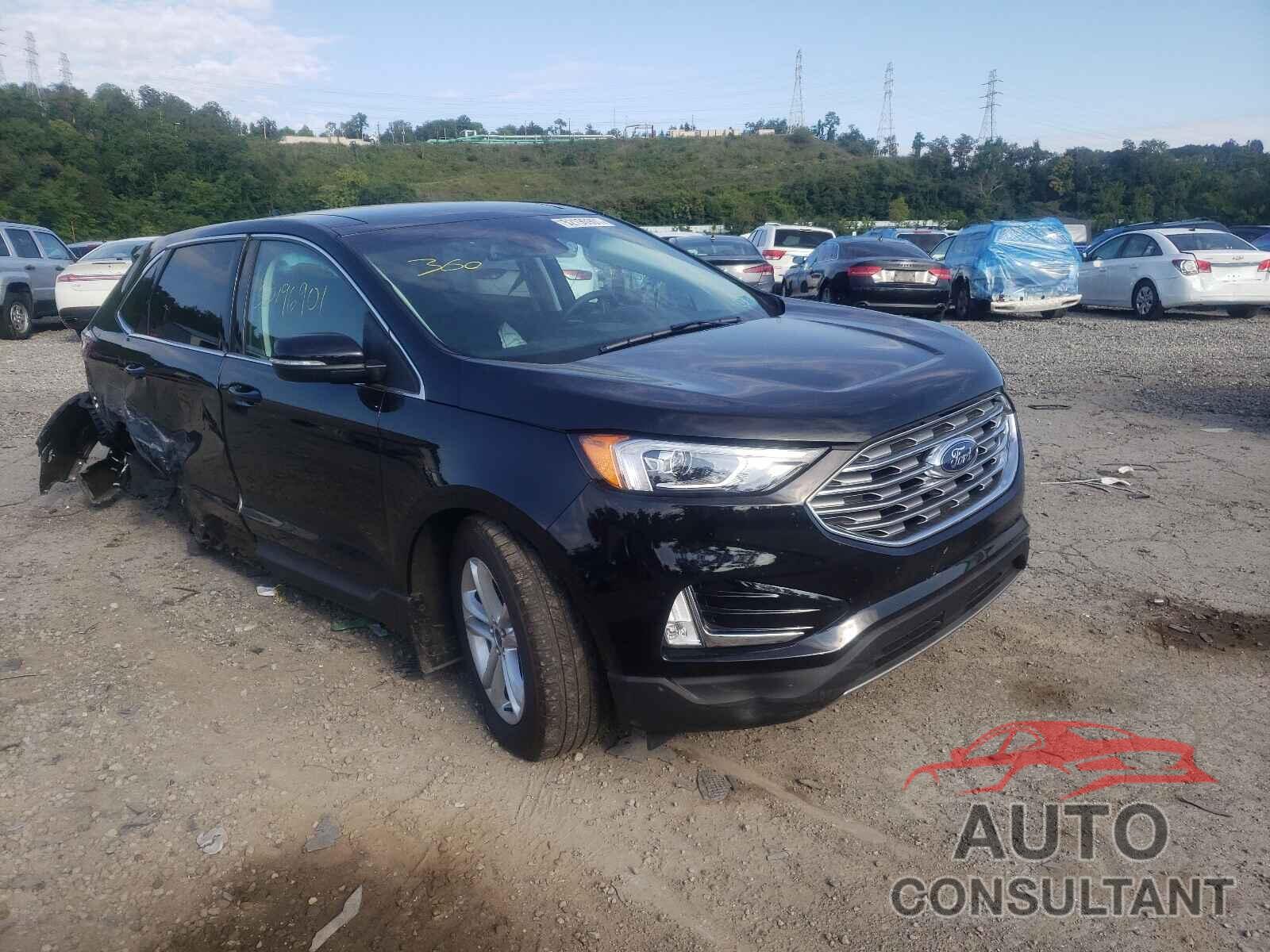 FORD EDGE 2019 - 2FMPK4J90KBB79666