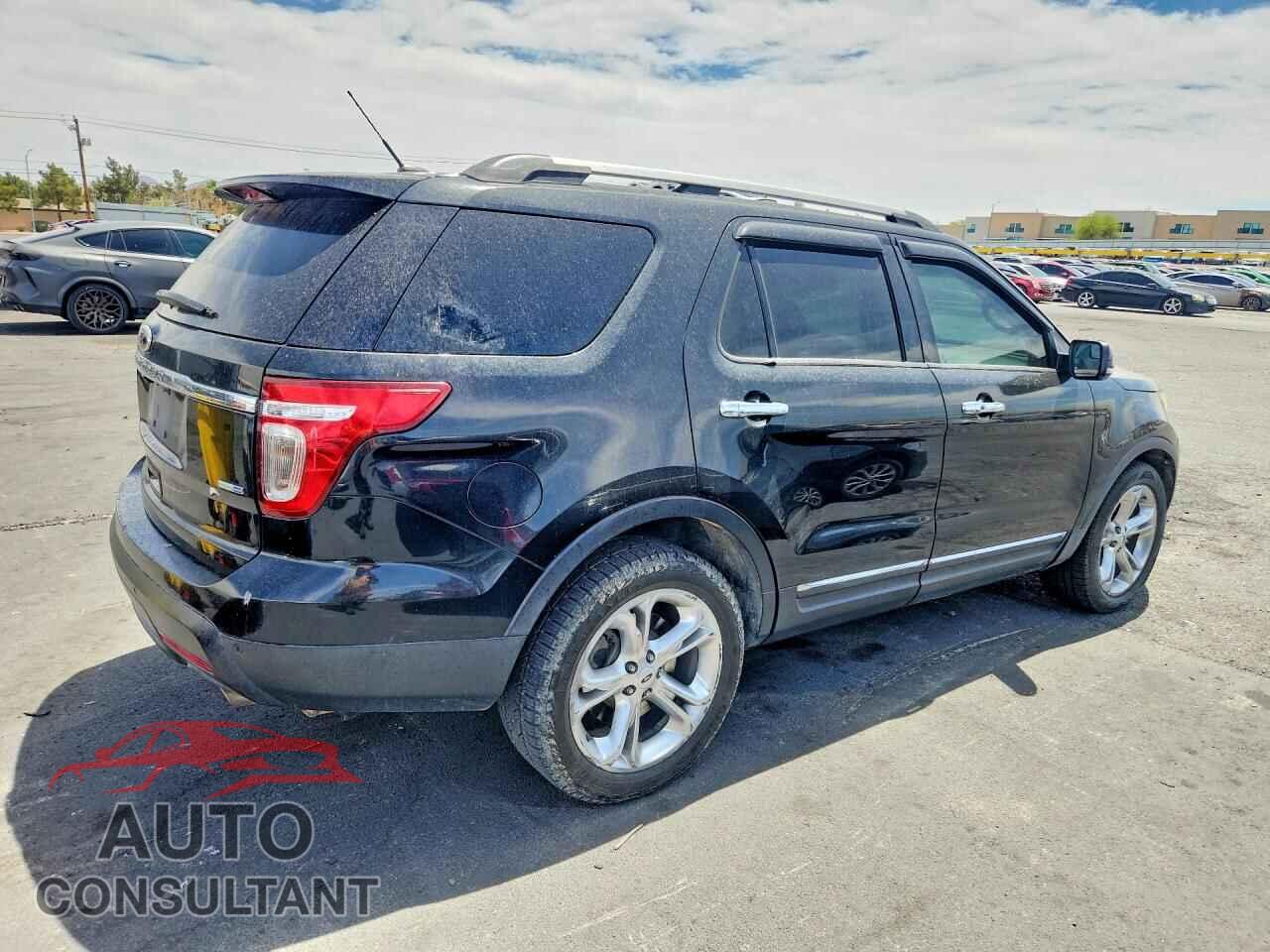 FORD EXPLORER 2014 - 1FM5K8F88EGA60632