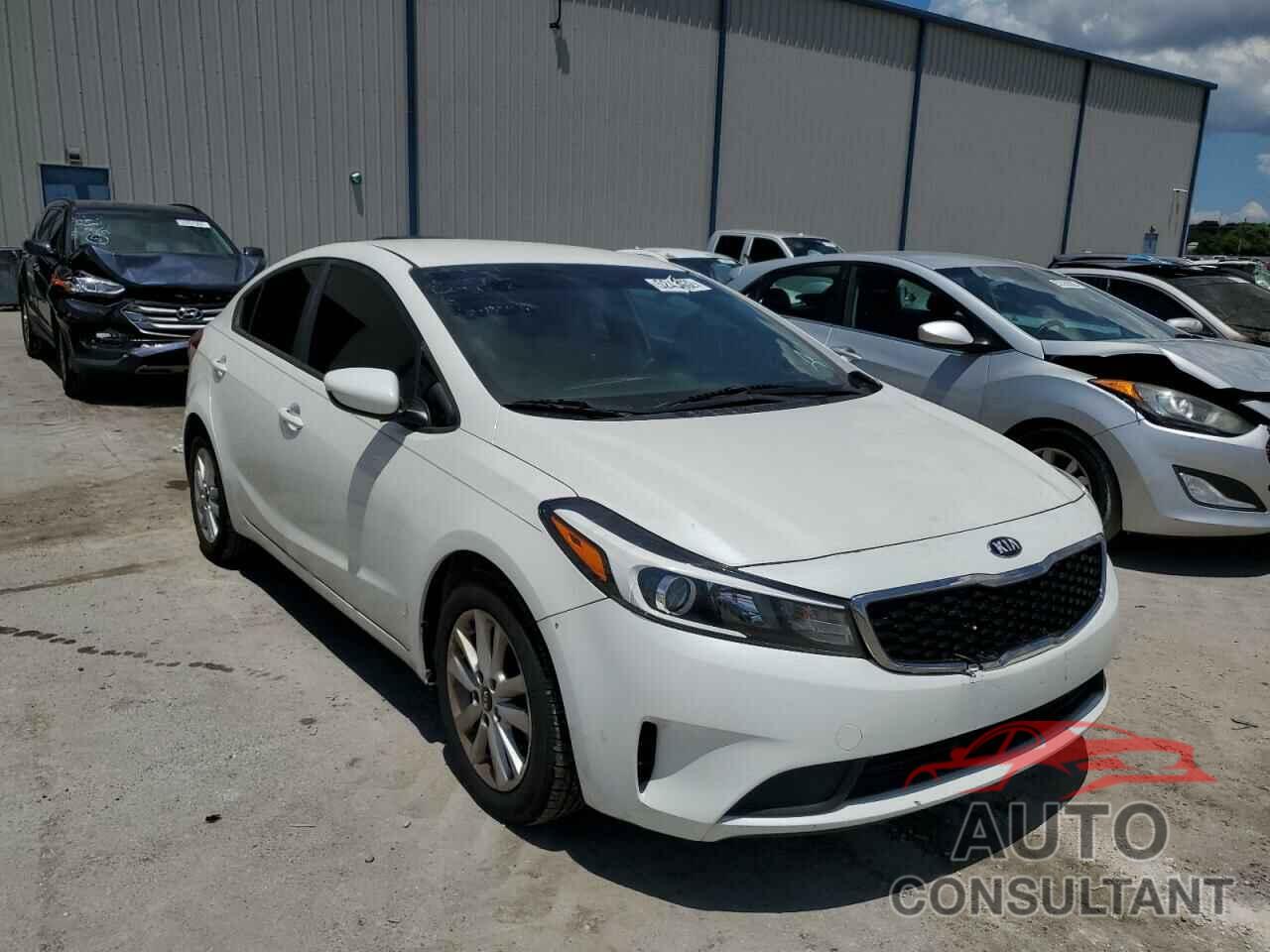 KIA FORTE 2017 - 3KPFL4A79HE132066