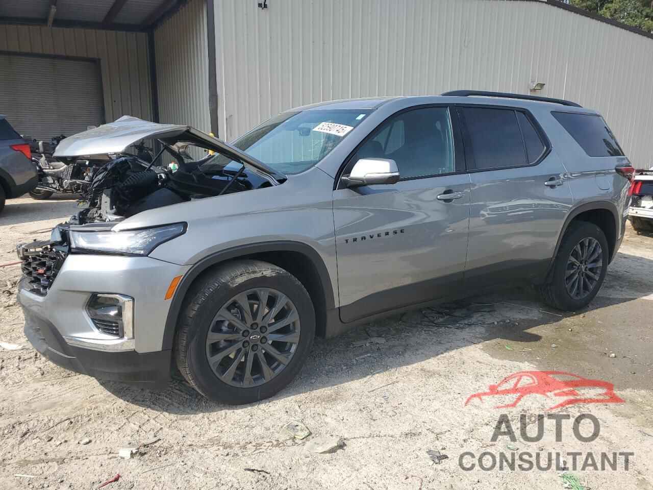 CHEVROLET TRAVERSE 2023 - 1GNEVJKW8PJ272208