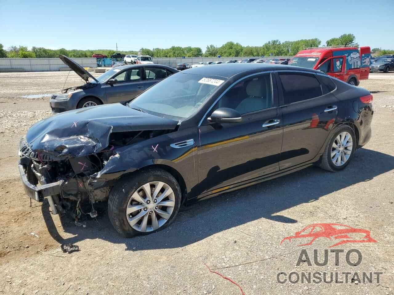 KIA OPTIMA 2016 - 5XXGT4L30GG059366