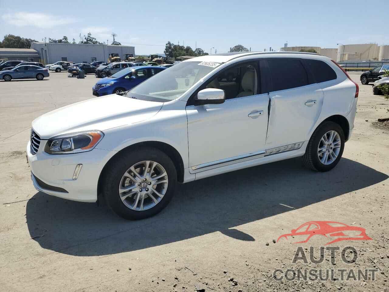 VOLVO XC60 2015 - YV440MDM9F2685261