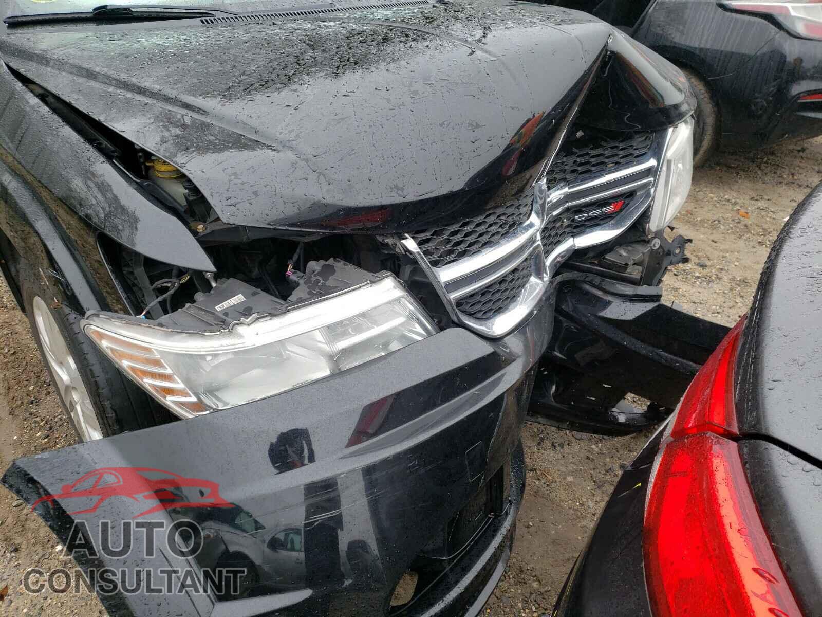 DODGE JOURNEY 2017 - 3C4PDCAB9HT707388