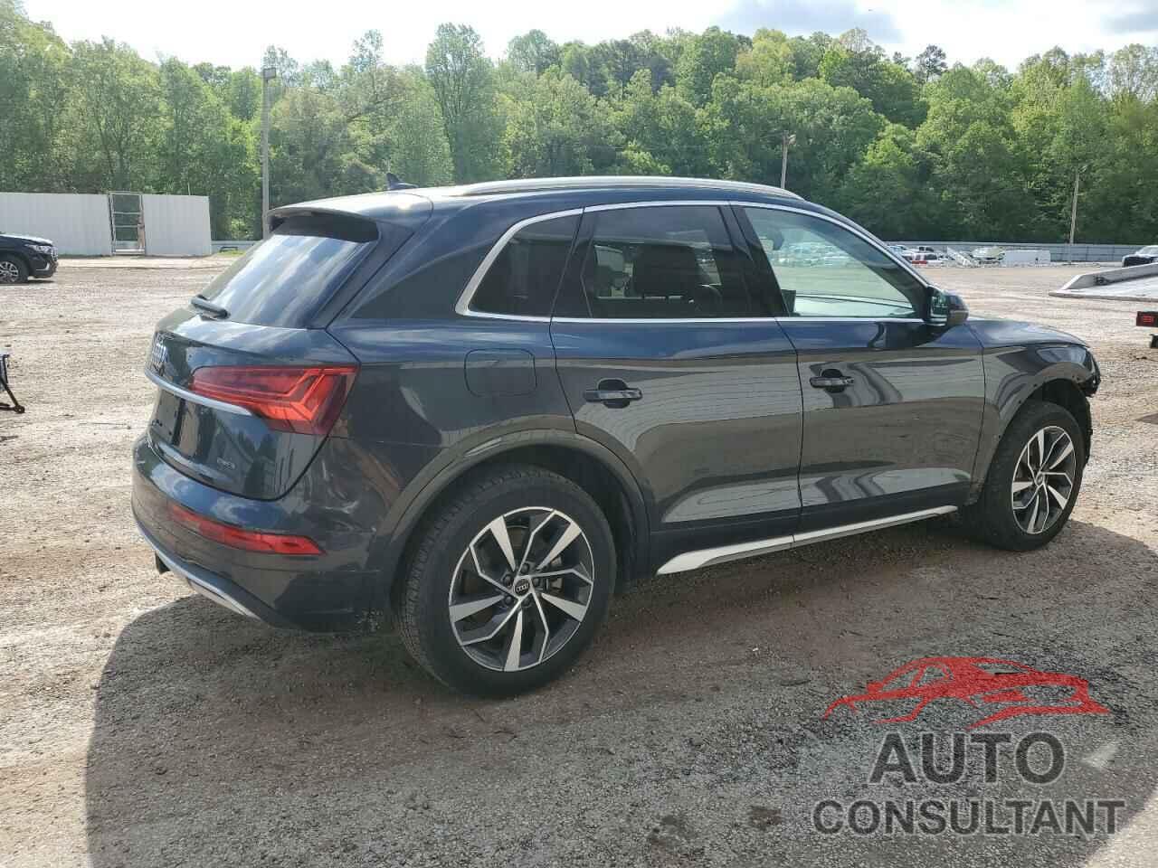 AUDI Q5 2021 - WA1BAAFY6M2065805