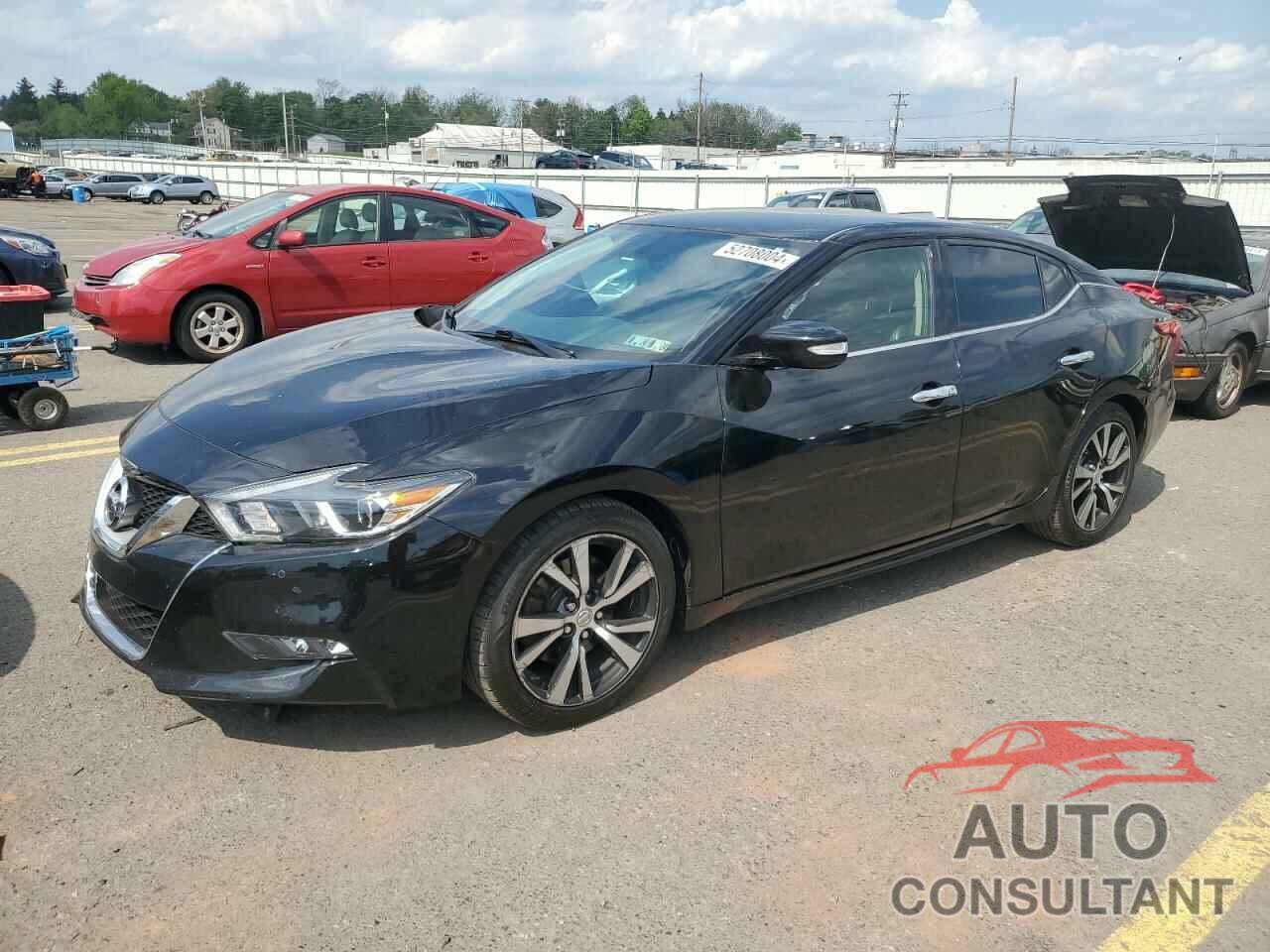 NISSAN MAXIMA 2017 - 1N4AA6AP5HC386561