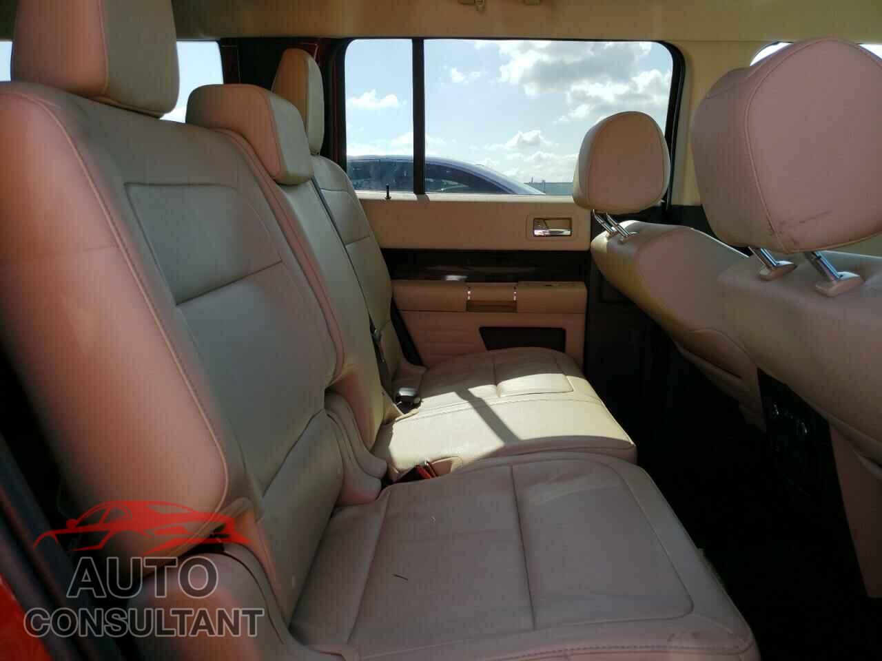 FORD FLEX 2018 - 2FMGK5C88JBA21309