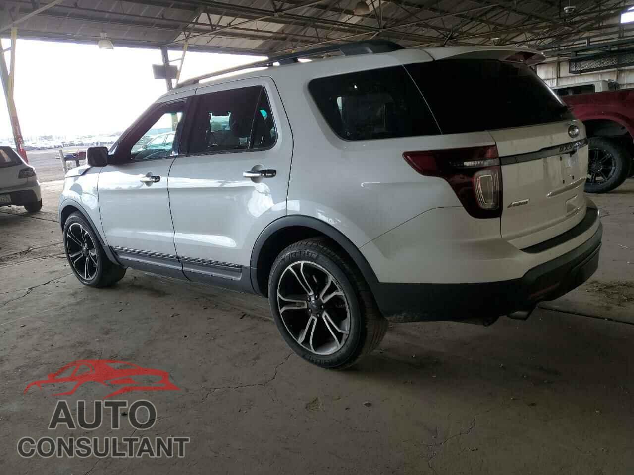 FORD EXPLORER 2014 - 1FM5K8GT7EGC07414