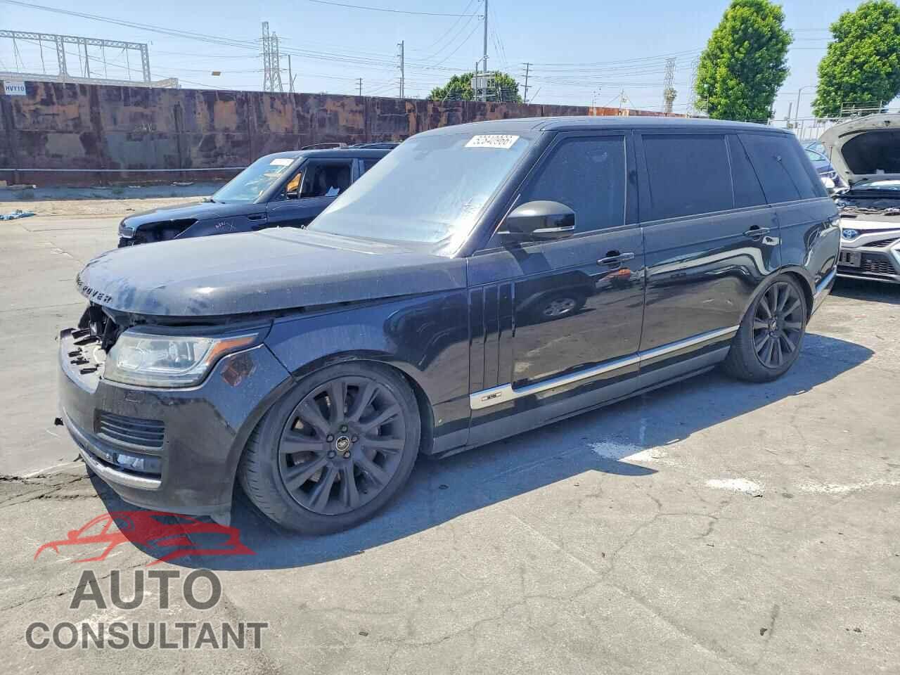 LAND ROVER RANGEROVER 2014 - SALGS3TF4EA155347