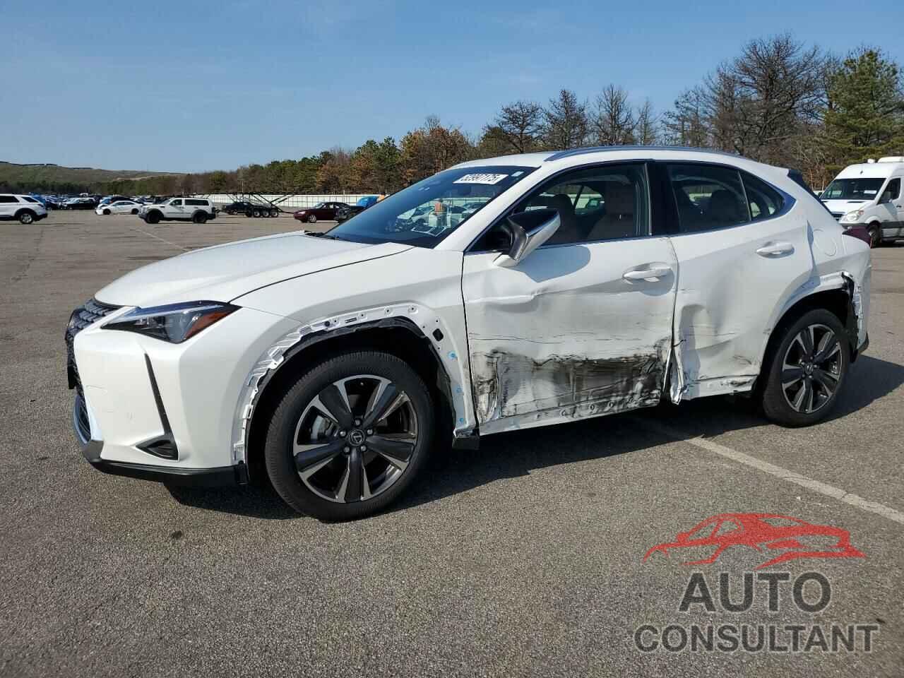LEXUS UX 300H BA 2025 - JTHUCJDH6S2007491