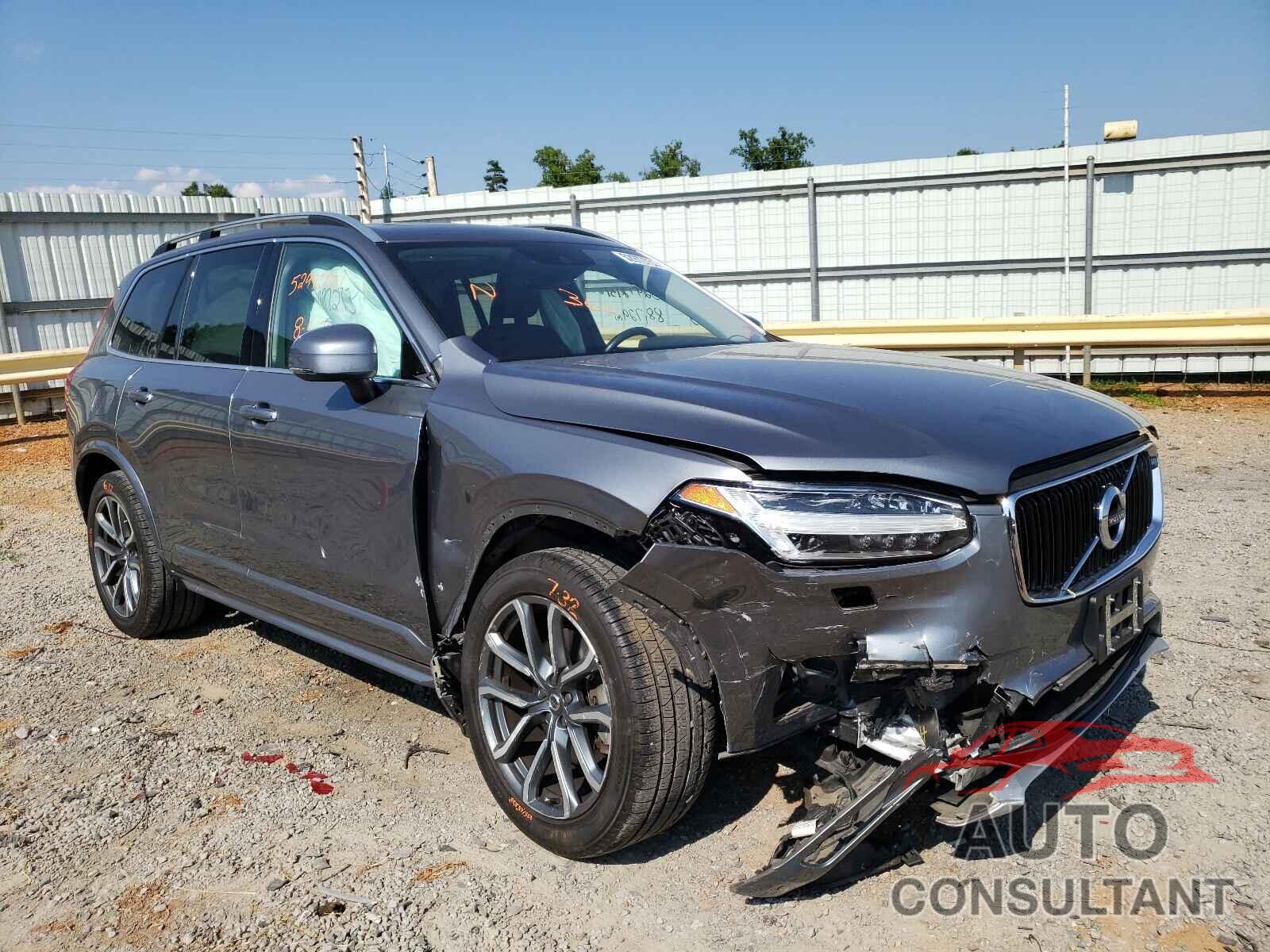 VOLVO XC90 2016 - YV4A22PK0G1061724