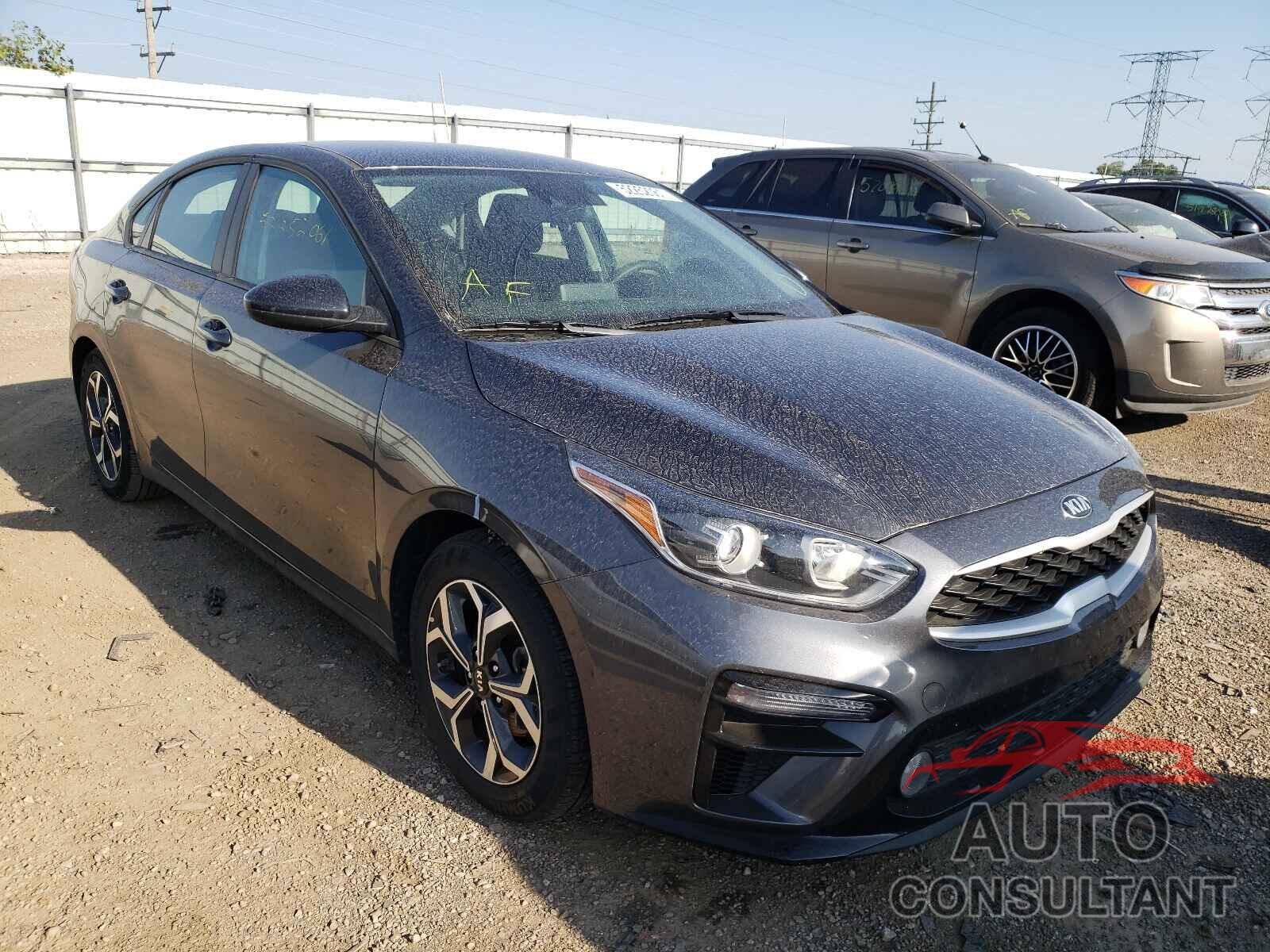 KIA FORTE 2019 - 3KPF24AD2KE058103
